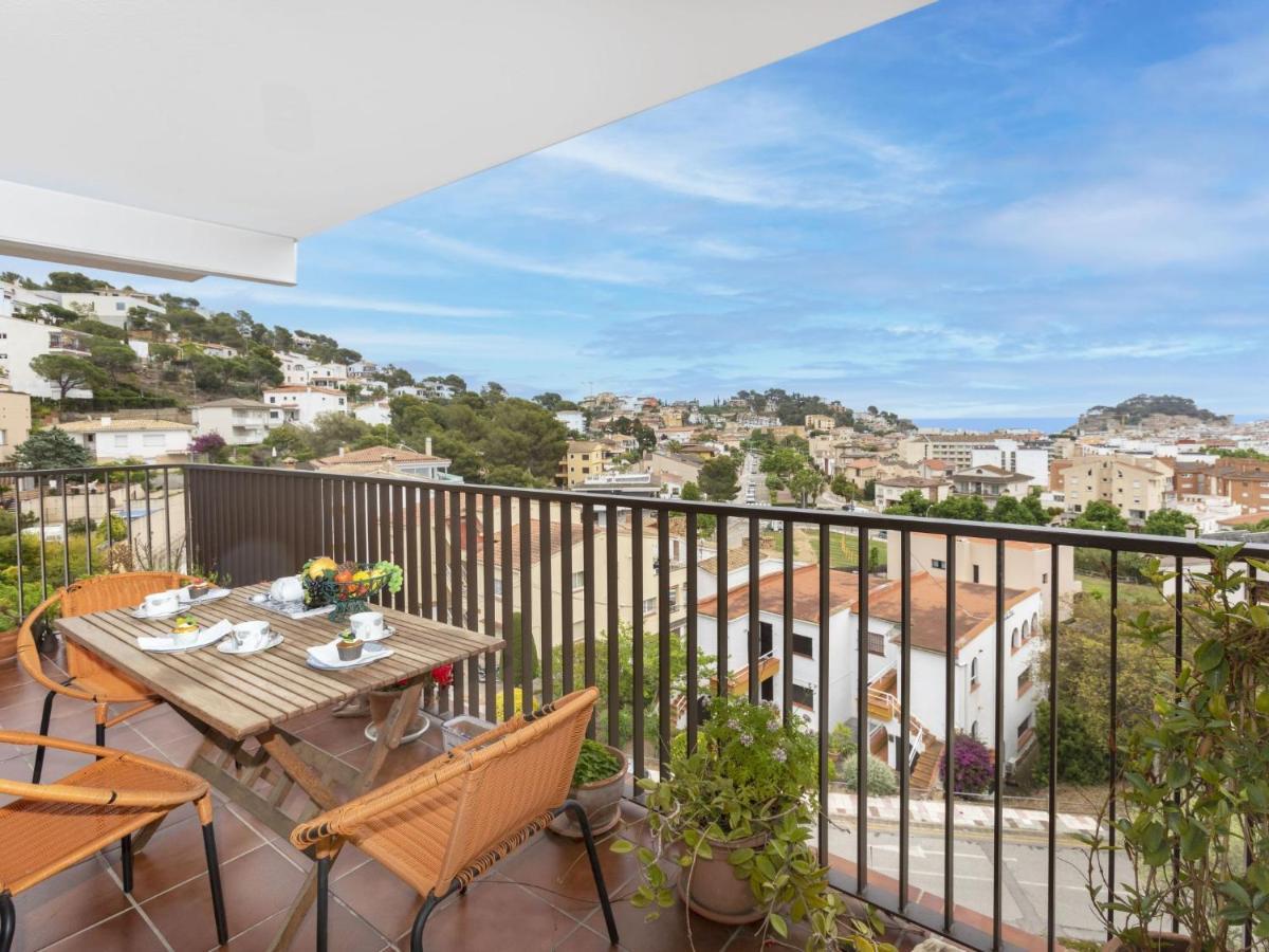 Apartment Sa Coma By Interhome Tossa de Mar Extérieur photo
