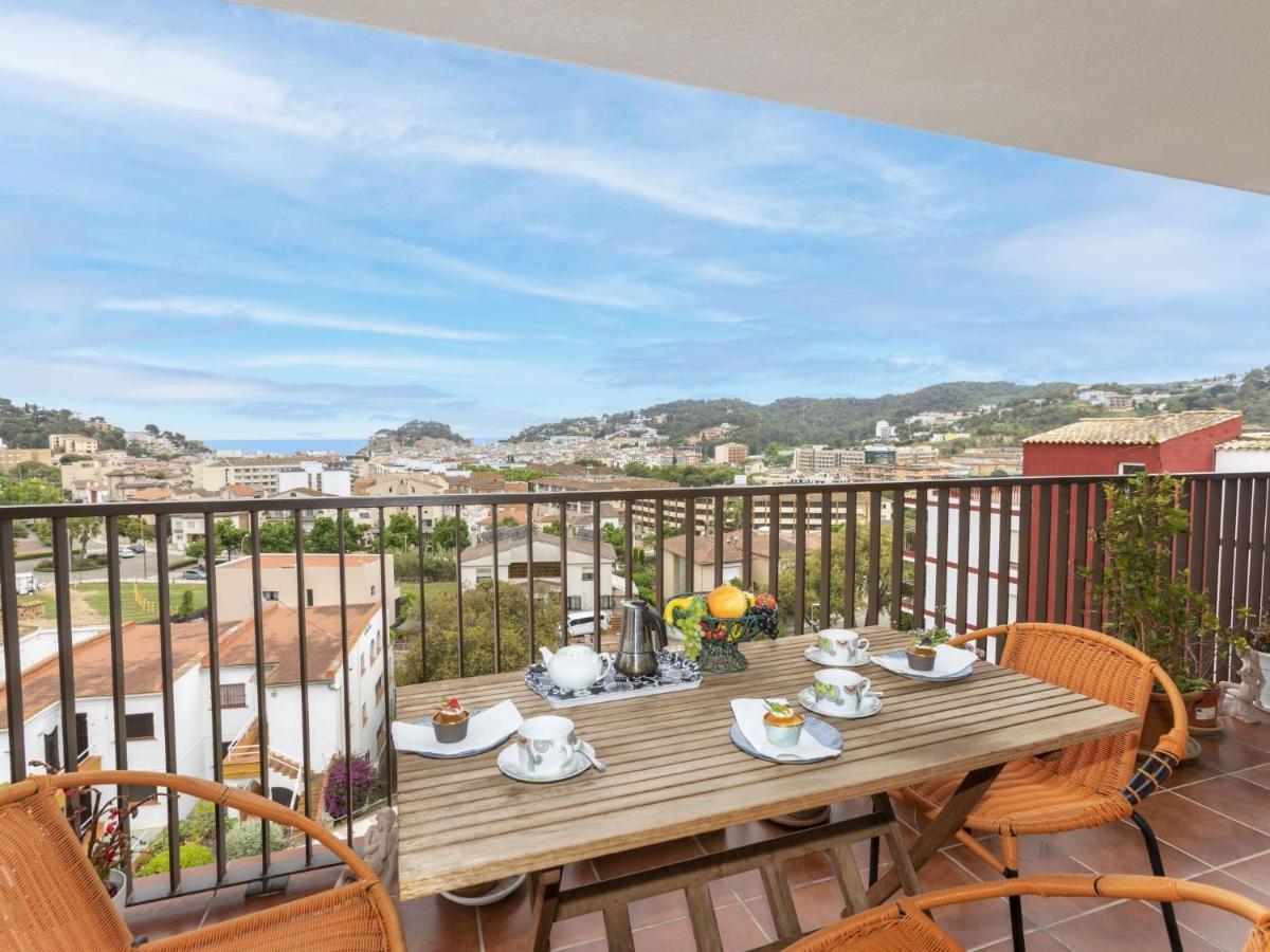 Apartment Sa Coma By Interhome Tossa de Mar Extérieur photo